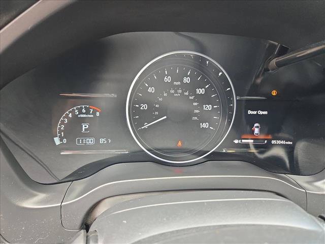 Used 2022 Honda HR-V EX-L image 10