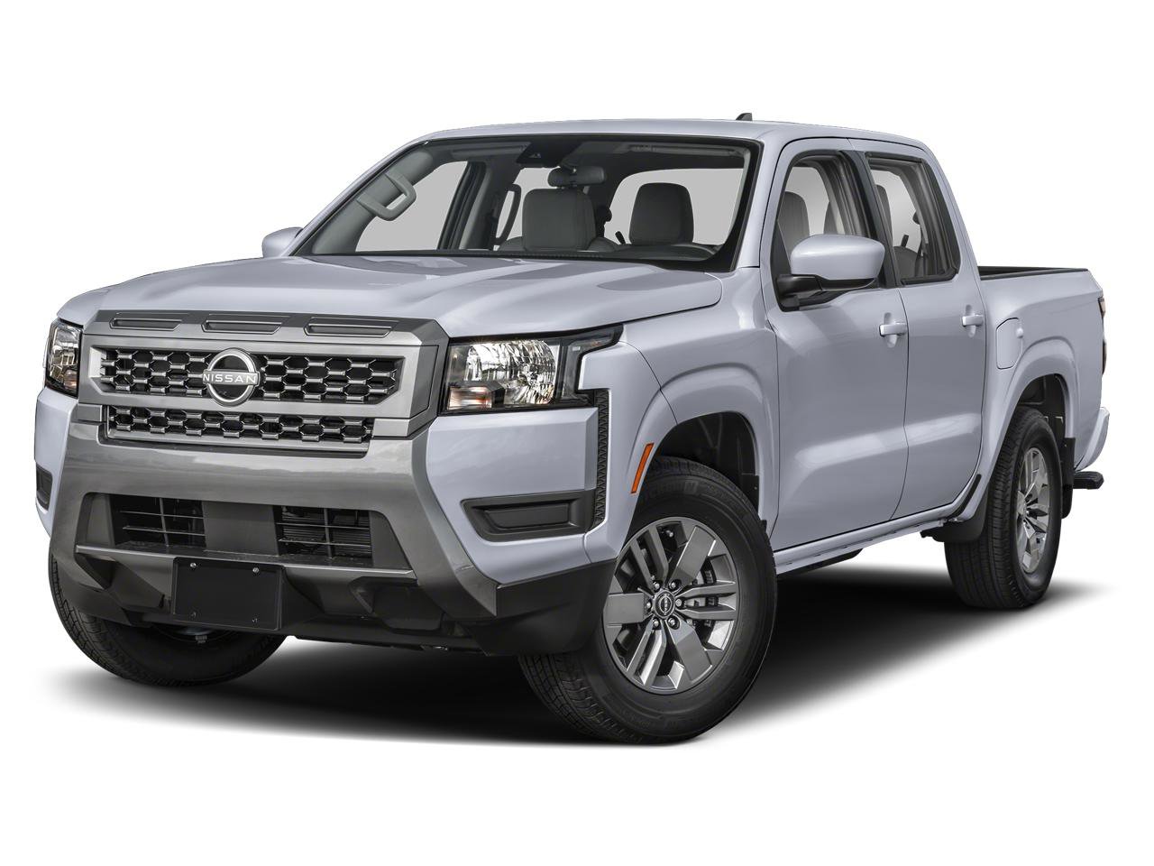 New 2026 Nissan Frontier SV w/ Tow Package