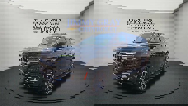 Used 2023 Jeep Wagoneer L Series II image 7