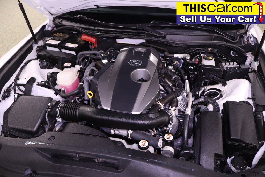 Used 2023 Lexus IS 300 w/ Premium Package RWD image 39