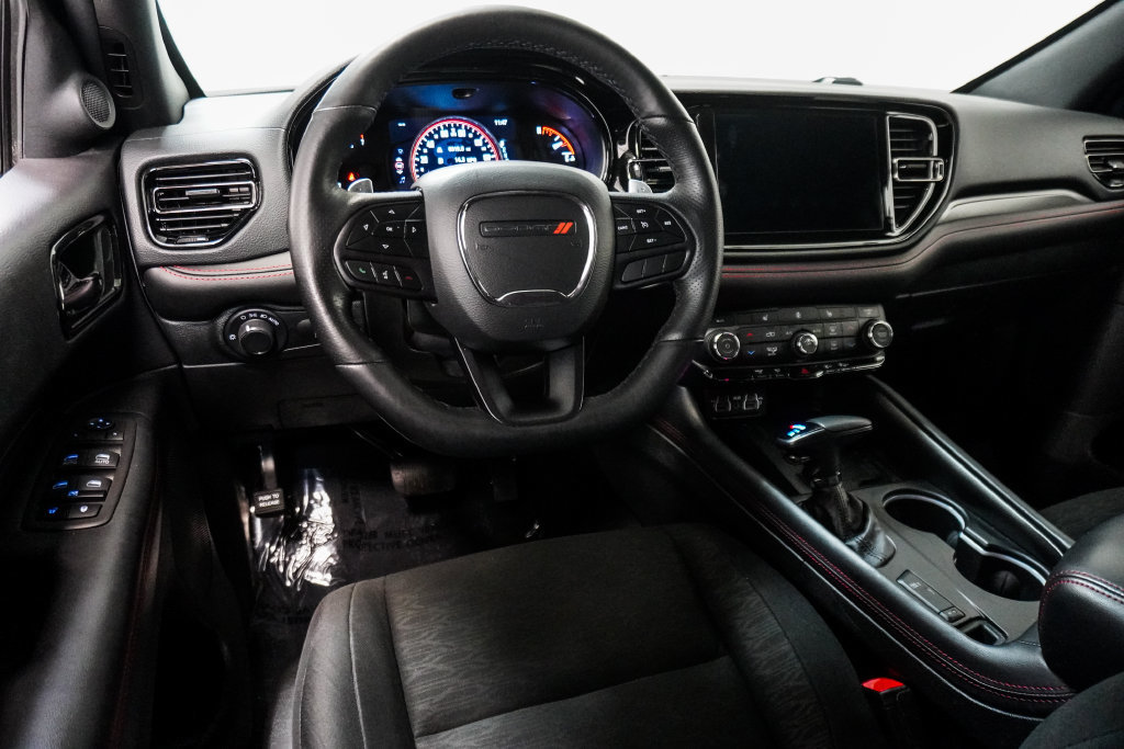 Used 2023 Dodge Durango R/T w/ Blacktop Package AWD/4WD image 12