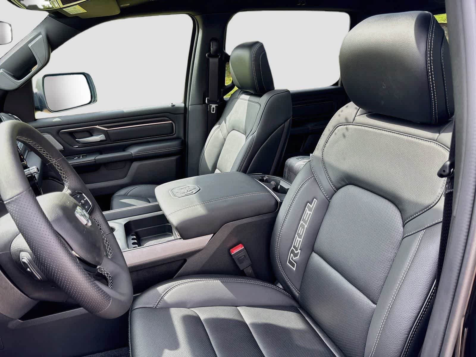 New 2027 RAM 1500 Rebel AWD/4WD image 22