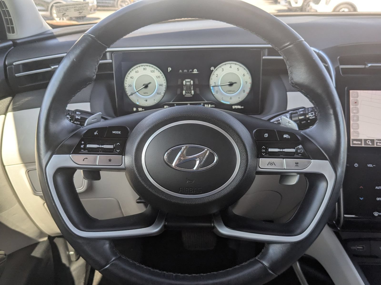 Used 2024 Hyundai Tucson Limited AWD/4WD image 19