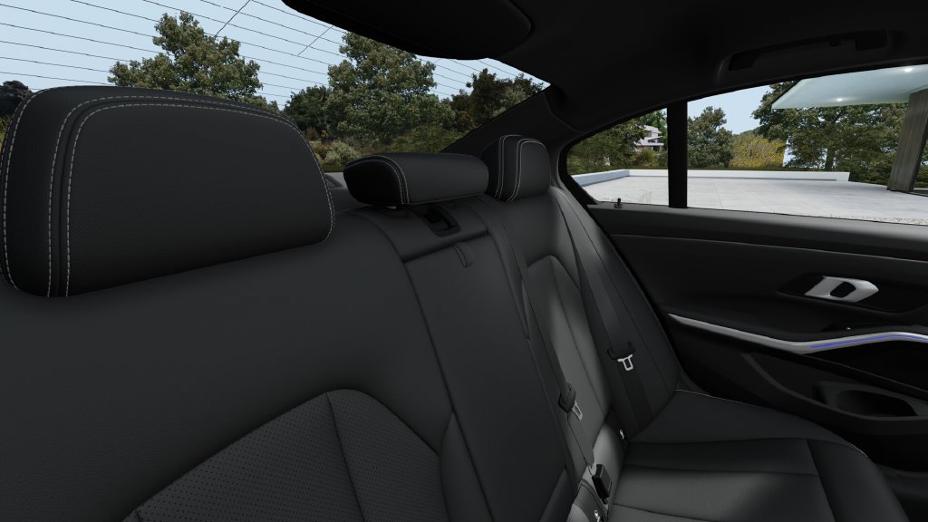 New 2026 BMW 330i Sedan w/ M Sport Package RWD image 35