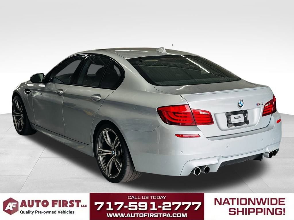 Used 2013 BMW M5 image 5