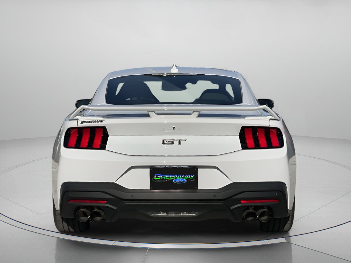 New 2025 Ford Mustang GT Premium w/ GT Performance Package RWD image 5