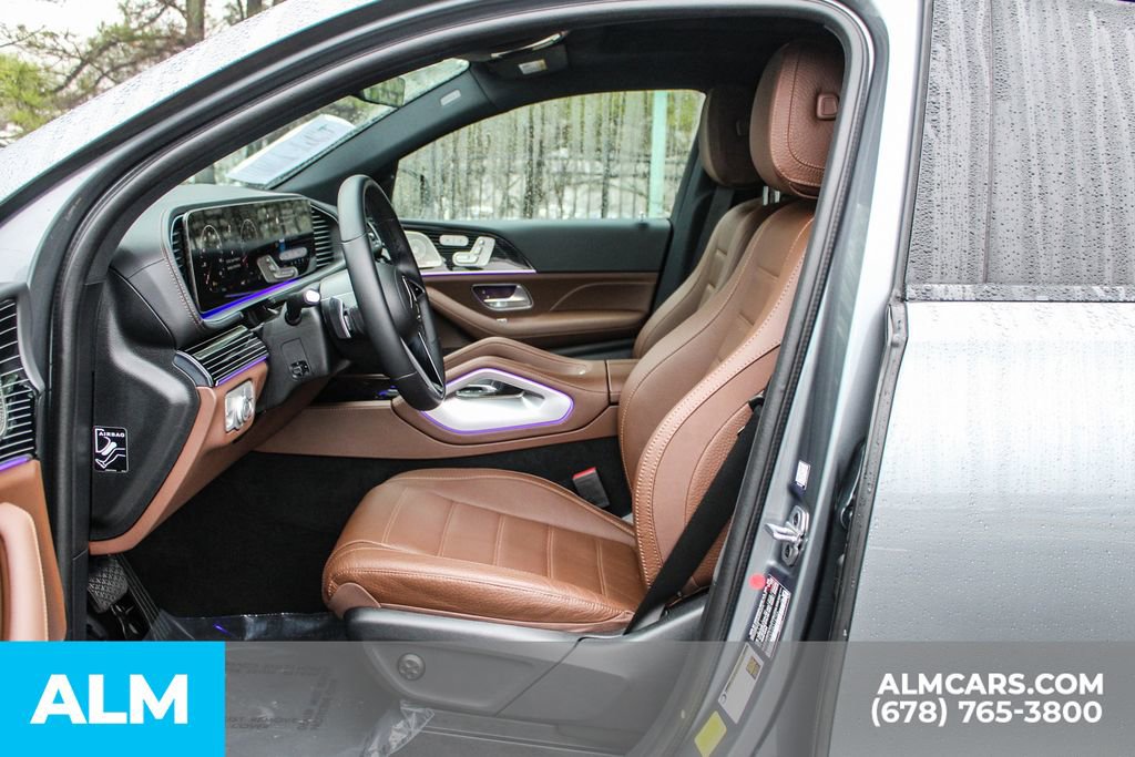 Used 2025 Mercedes-Benz GLE 450 4MATIC Coupe image 16