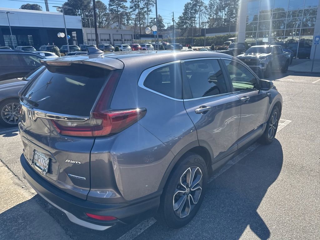 Used 2020 Honda CR-V EX image 14