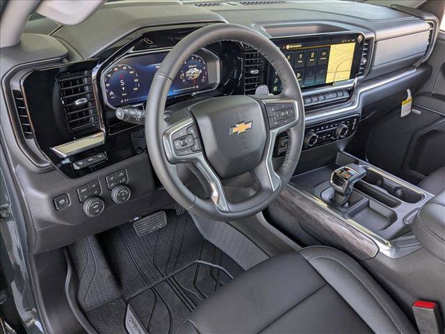 New 2026 Chevrolet Silverado 1500 LTZ w/ Technology Package image 3