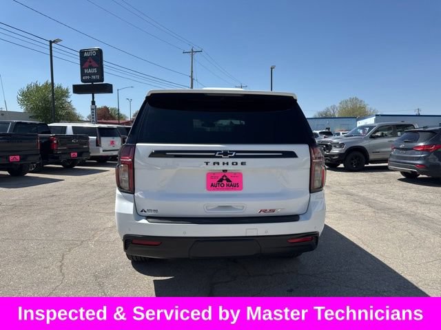 Used 2023 Chevrolet Tahoe RST w/ Luxury Package AWD/4WD image 27