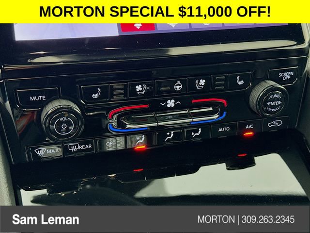 New 2025 Jeep Grand Cherokee L Summit w/ Obsidian Package image 16