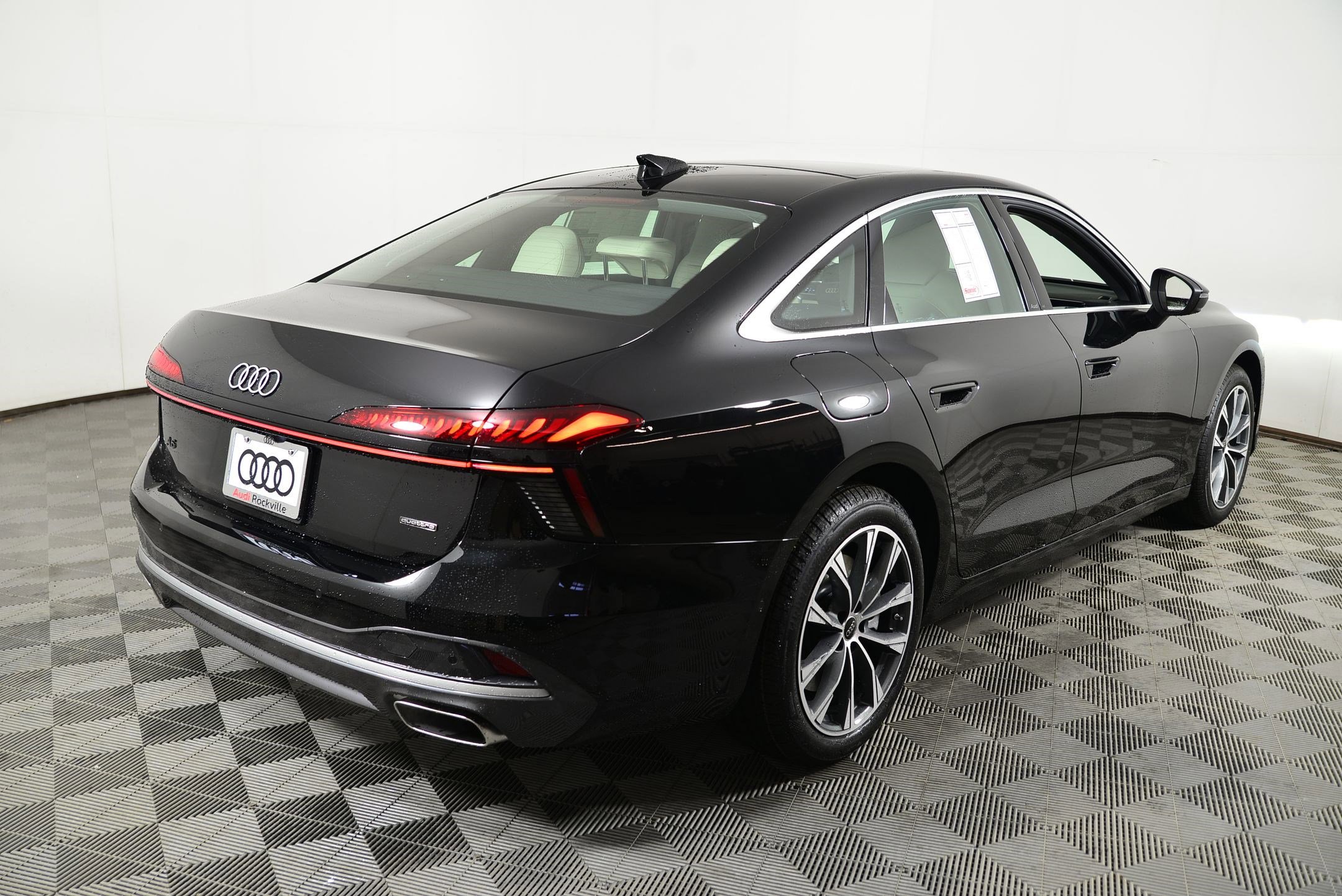 New 2026 Audi A6 Premium image 9