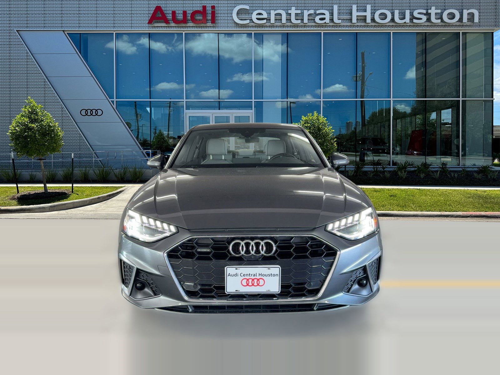 Certified 2022 Audi A4 2.0T Premium Plus image 6