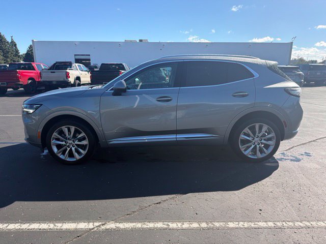 Certified 2023 Buick Envision Avenir