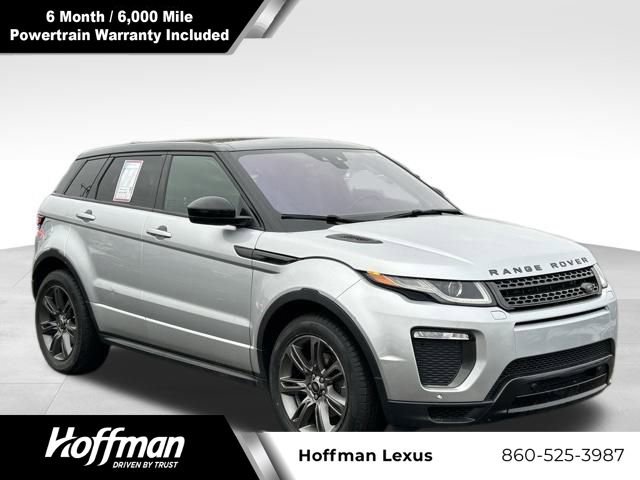 Used 2019 Land Rover Range Rover Evoque Landmark Edition video 1