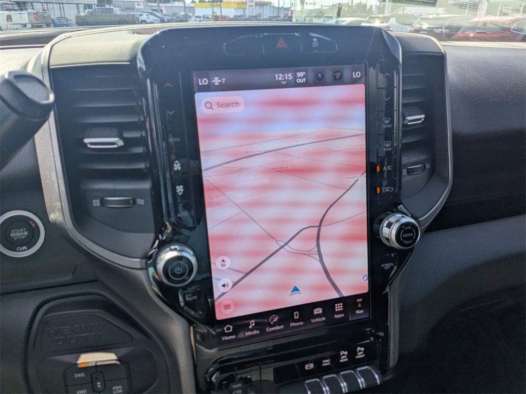 New 2026 RAM 2500 Tradesman image 18