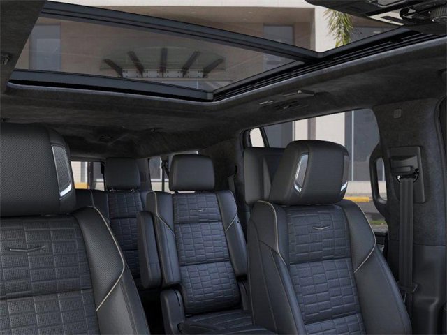 New 2026 Cadillac Escalade ESV V image 24
