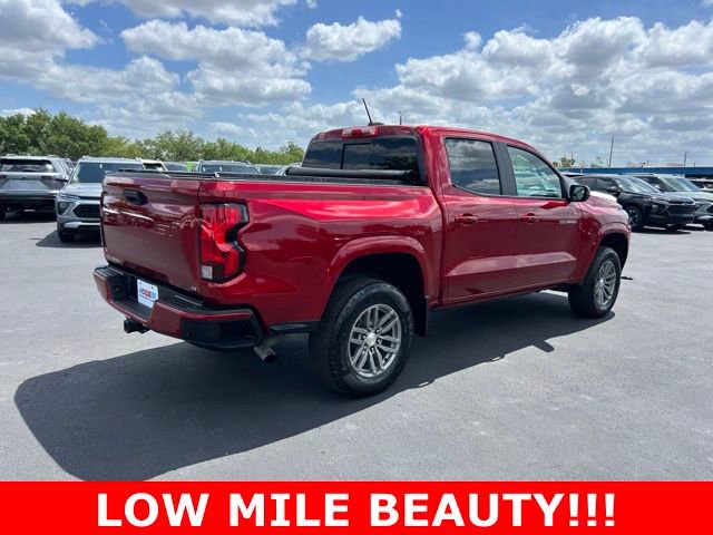 Certified 2023 Chevrolet Colorado LT w/ LT Convenience Package image 6