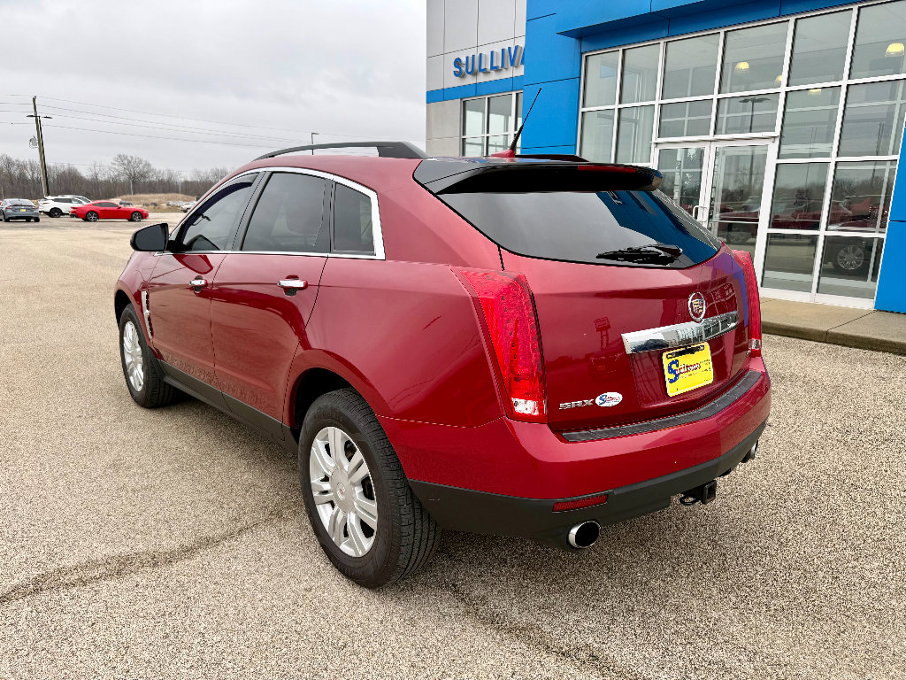 Used 2012 Cadillac SRX FWD image 2