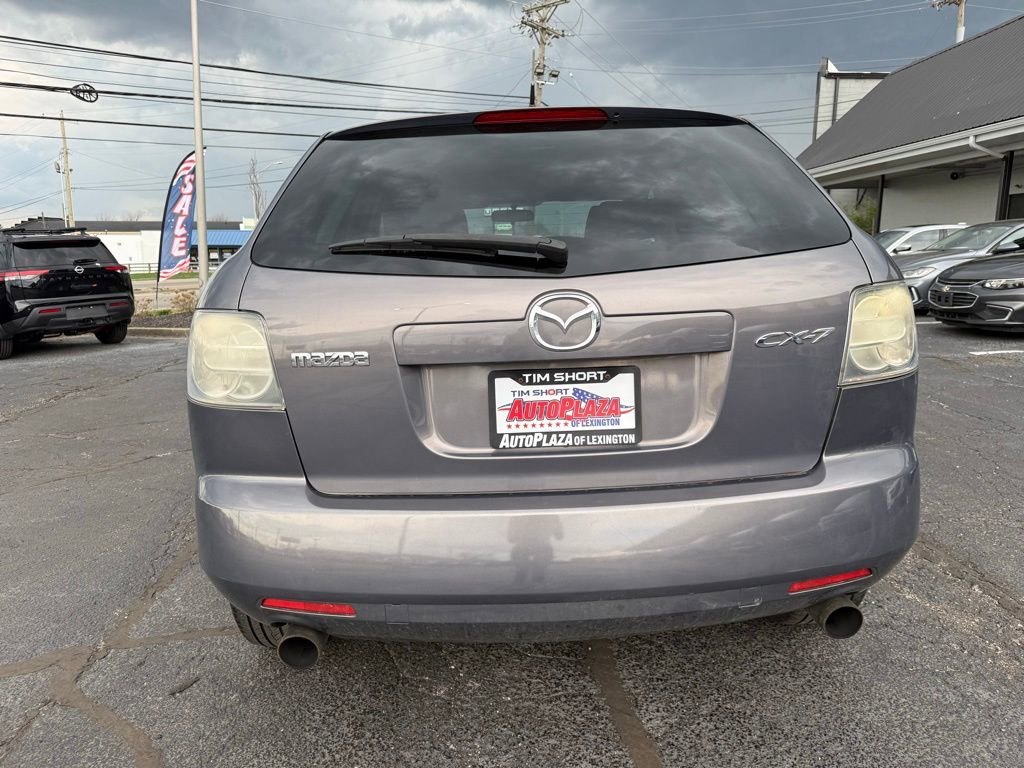 Used 2008 MAZDA CX-7 Sport image 11