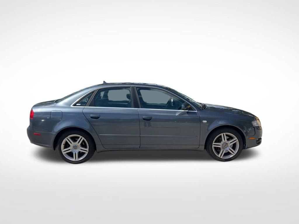 Used 2007 Audi A4 2.0T AWD/4WD image 4