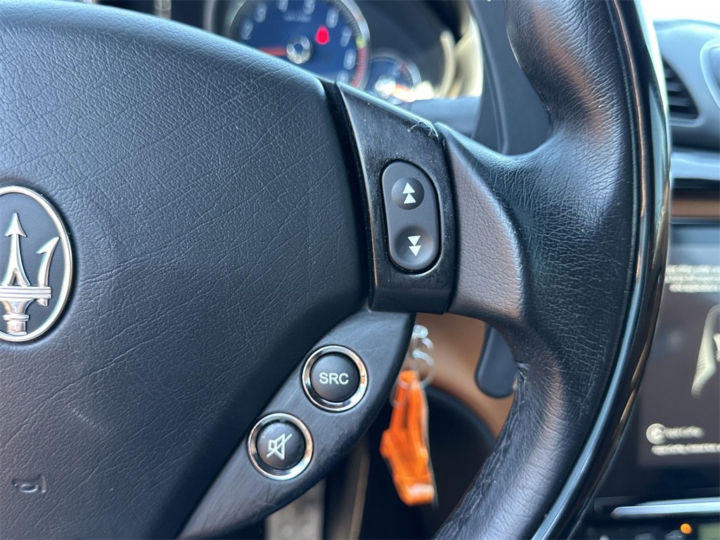 Used 2018 Maserati GranTurismo MC image 21