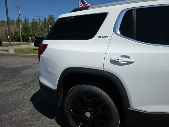 Used 2023 GMC Acadia SLT FWD image 35