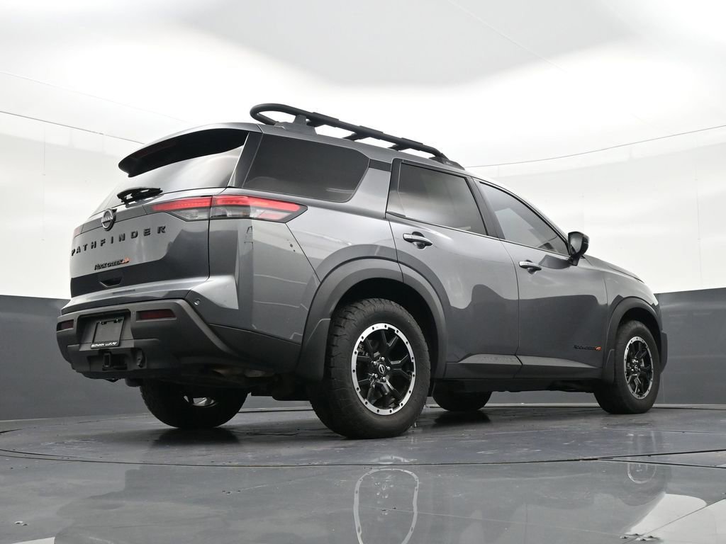 Used 2023 Nissan Pathfinder Rock Creek image 28