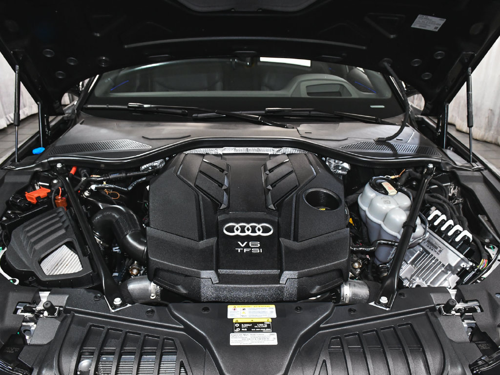 Used 2023 Audi A8 L 3.0T w/ Comfort Plus Package AWD/4WD image 70