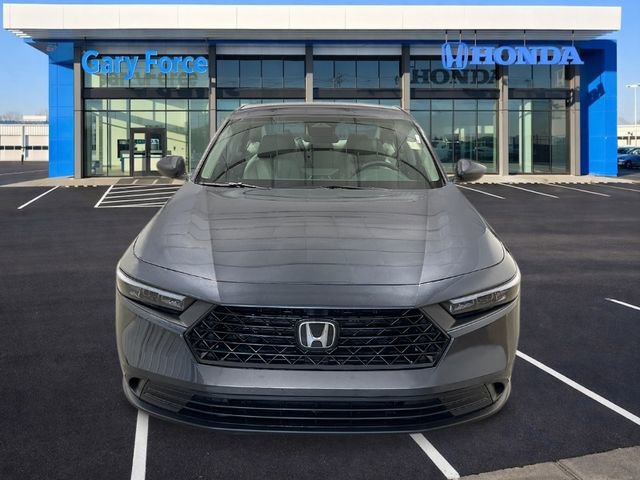 New 2025 Honda Accord LX image 9