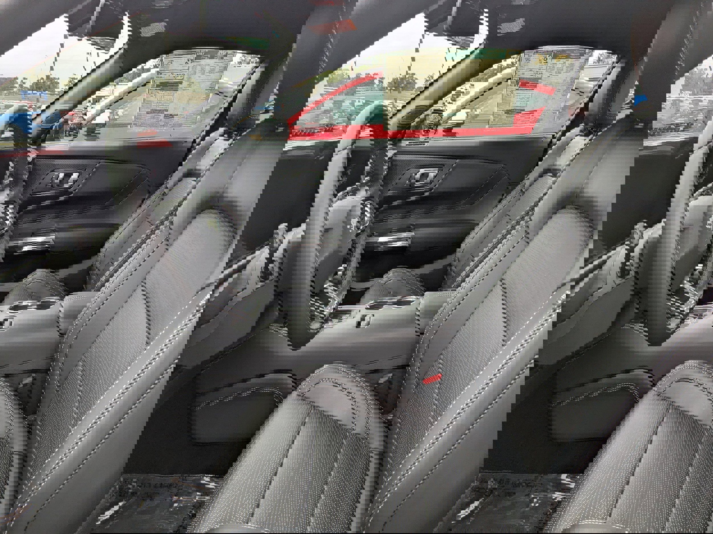 New 2024 Ford Mustang Premium RWD image 11