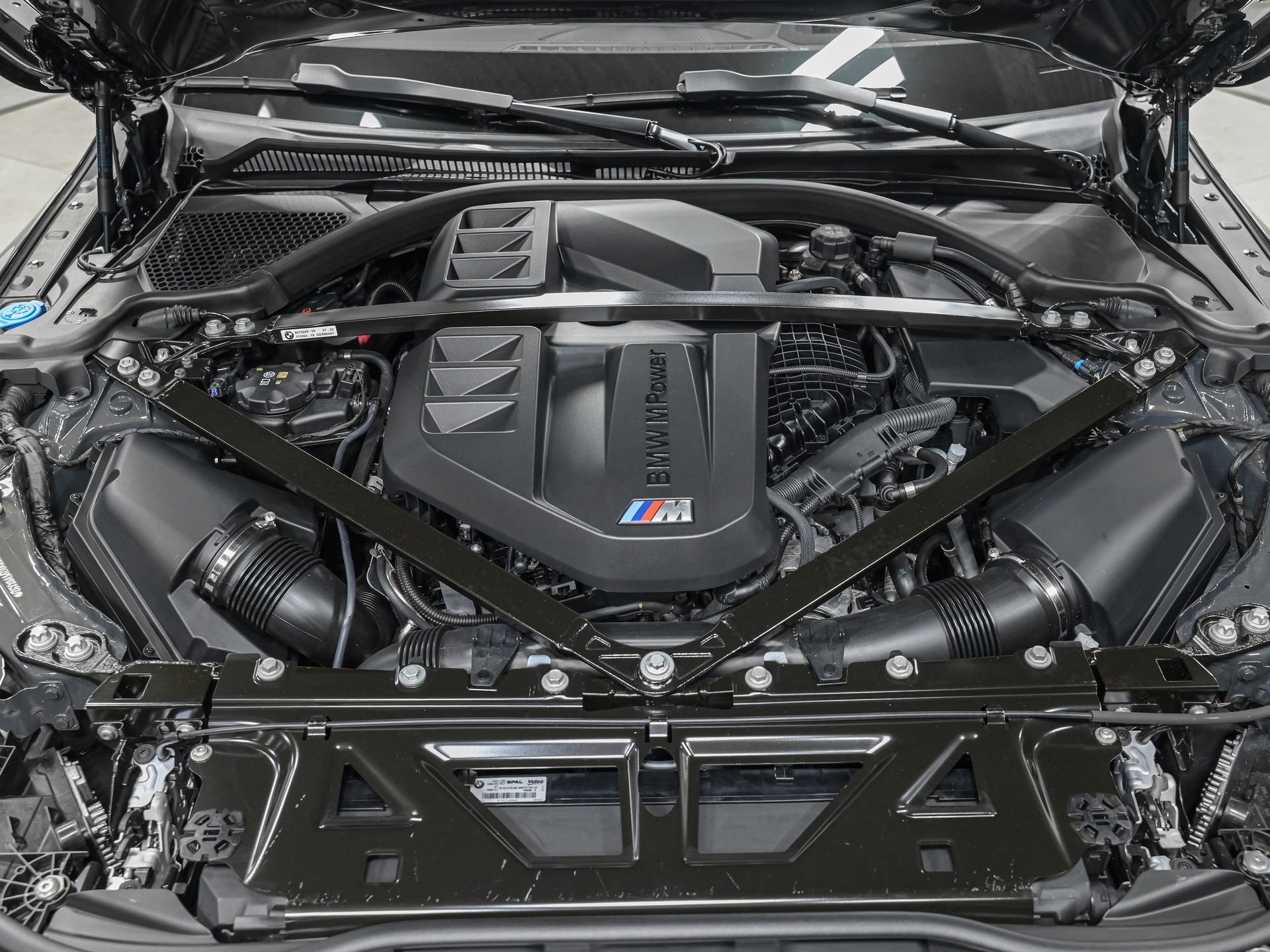 Used 2023 BMW M3 Competition w/ M Carbon Exterior Package image 11