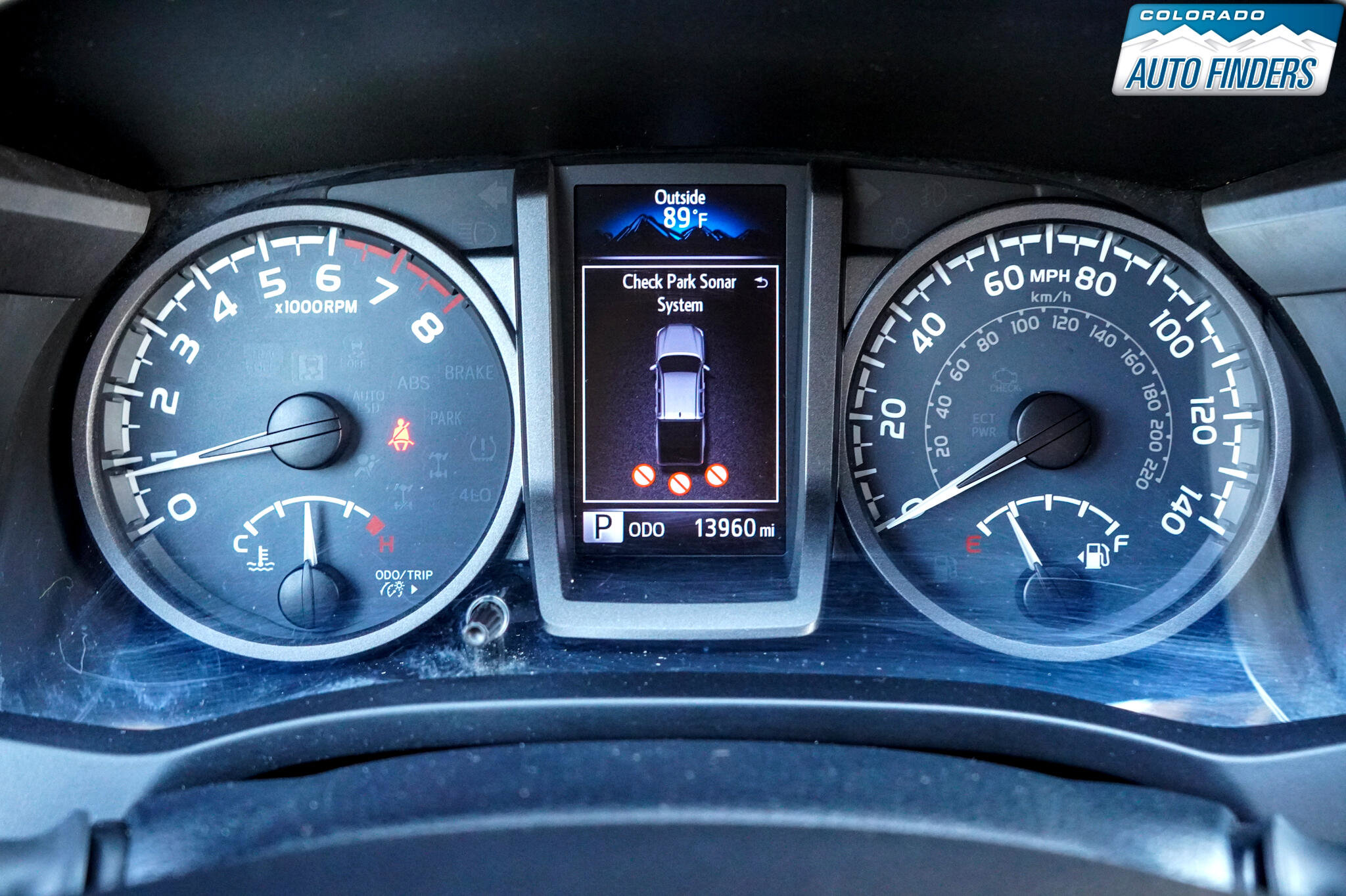 Used 2017 Toyota Tacoma TRD Off-Road image 13