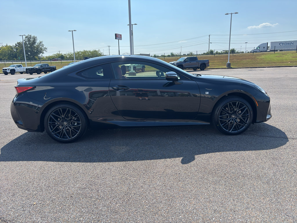 Used 2024 Lexus RC 350 F Sport image 6