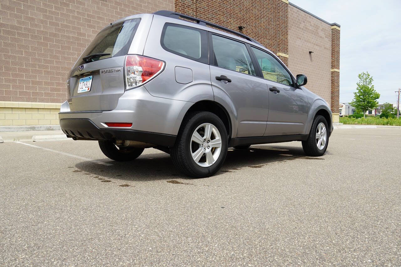 Used 2011 Subaru Forester 2.5X AWD/4WD image 12