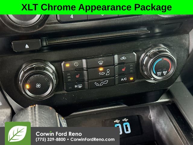 Used 2016 Ford F150 XLT w/ Equipment Group 302A Luxury image 16