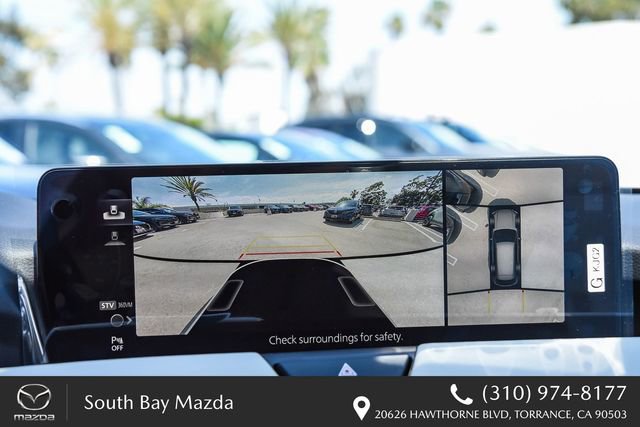 New 2026 MAZDA CX-90 3.3 Turbo S w/ Premium Package AWD/4WD image 23