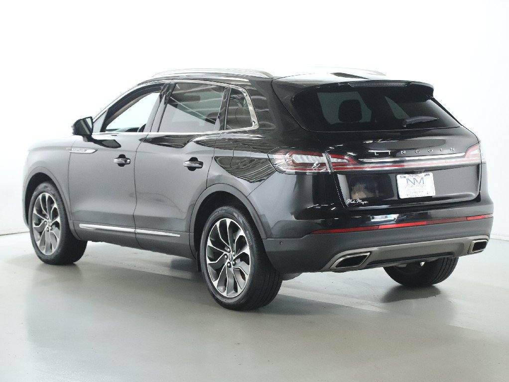 Certified 2023 Lincoln Nautilus Reserve w/ Equipment Group 201A AWD/4WD image 43