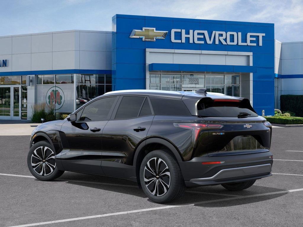 New 2026 Chevrolet Blazer EV LT image 3