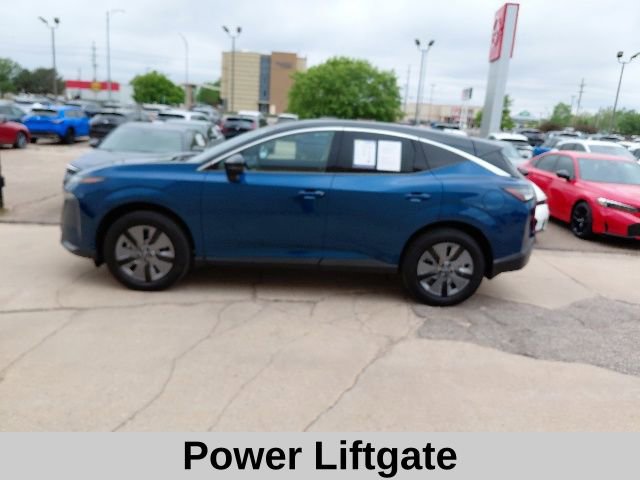 Used 2025 Nissan Murano SL w/ Cargo Package AWD/4WD image 8