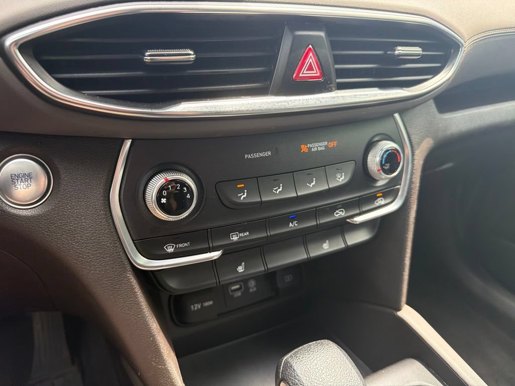 Used 2020 Hyundai Santa Fe SEL AWD/4WD image 31