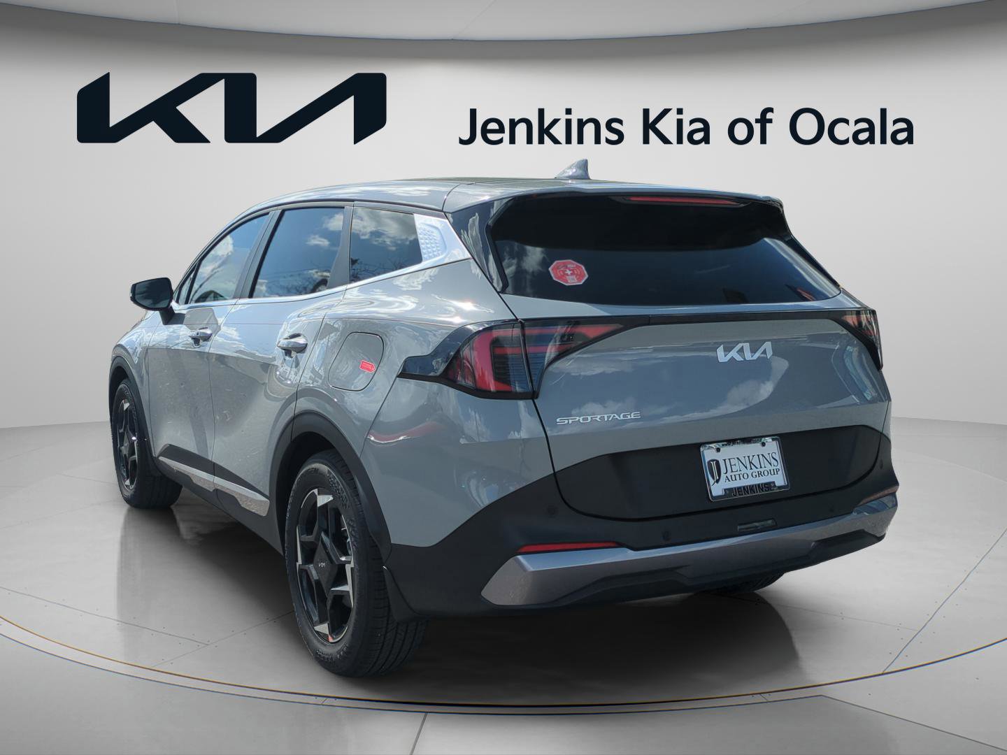 New 2026 Kia Sportage EX FWD image 5