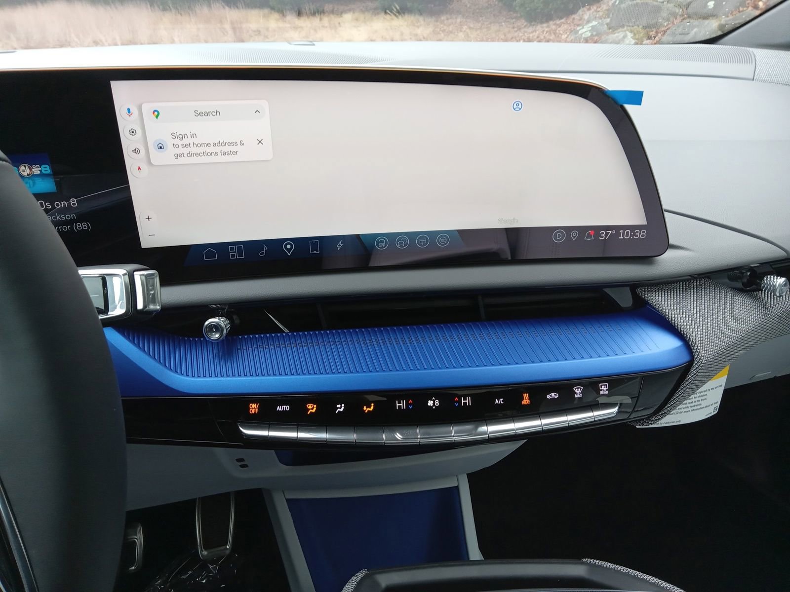 New 2026 Cadillac Optiq Sport 1 image 16