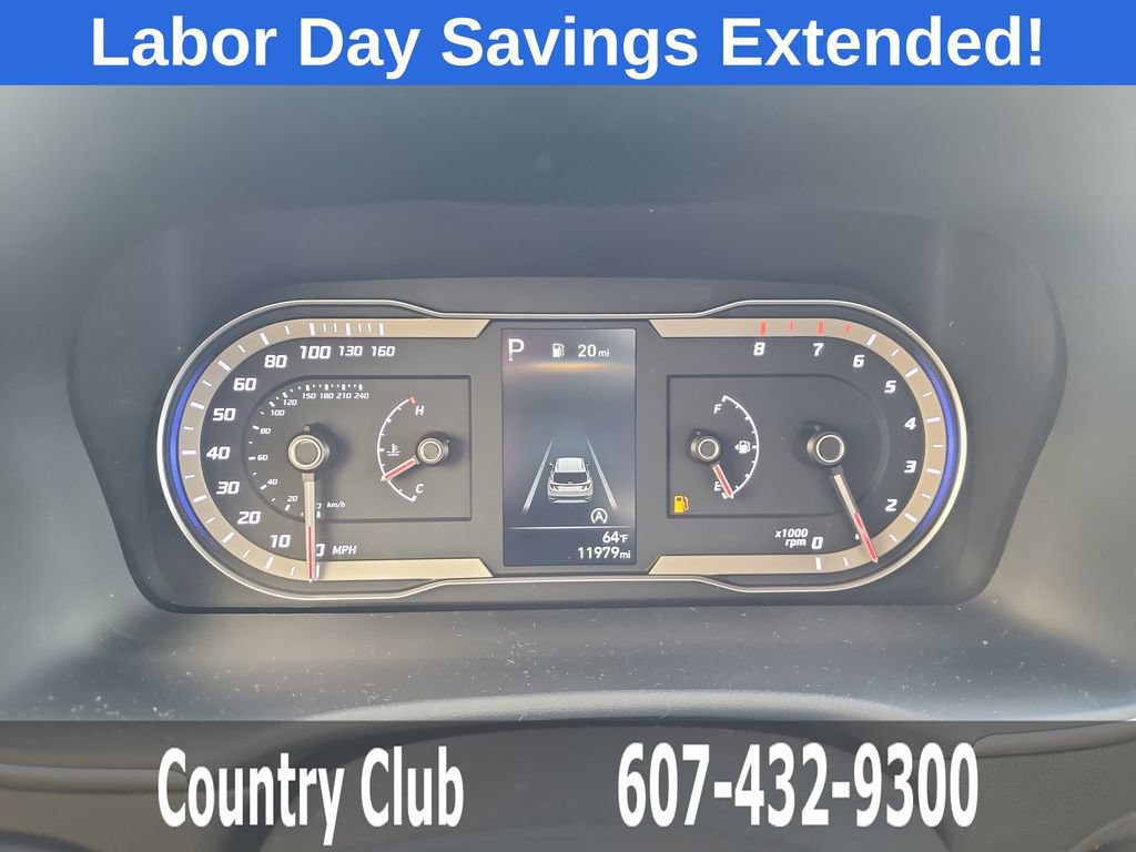 Used 2024 Hyundai Tucson SE AWD/4WD image 19