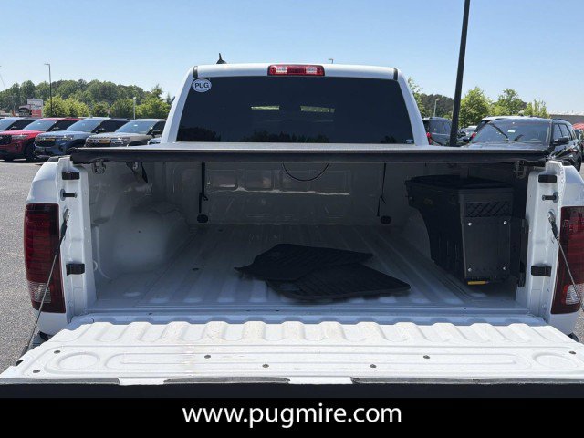 Used 2024 RAM 1500 Classic Warlock RWD image 18