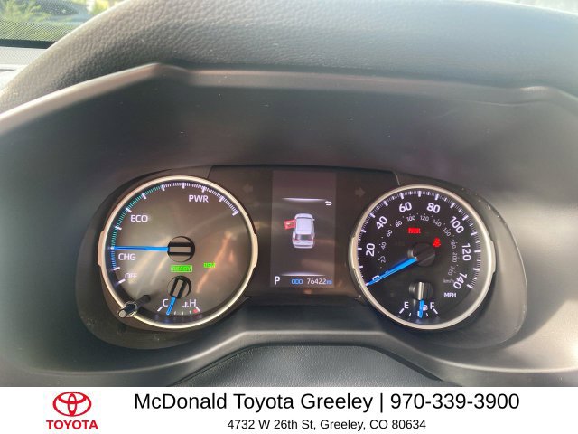 Used 2021 Toyota RAV4 XLE w/ Convenience Package AWD/4WD image 15