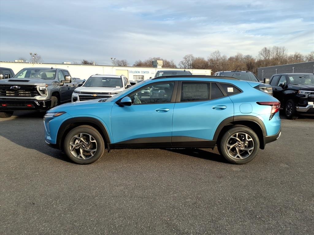 New 2026 Chevrolet Trax LT image 6