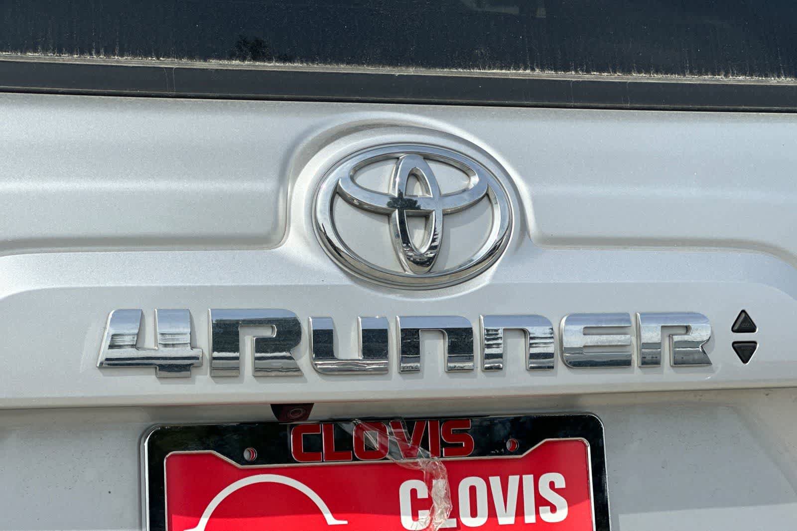 Used 2024 Toyota 4Runner SR5 image 13