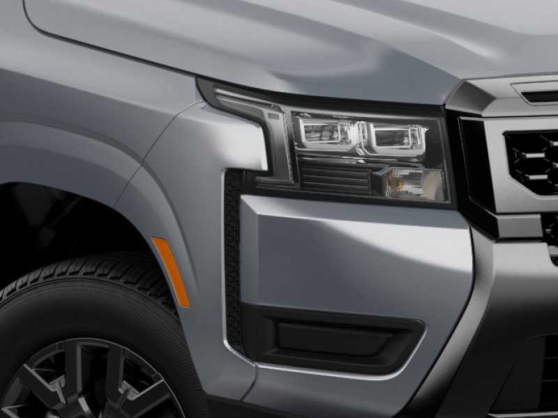 New 2026 Nissan Frontier SV w/ Tow Package AWD/4WD image 10