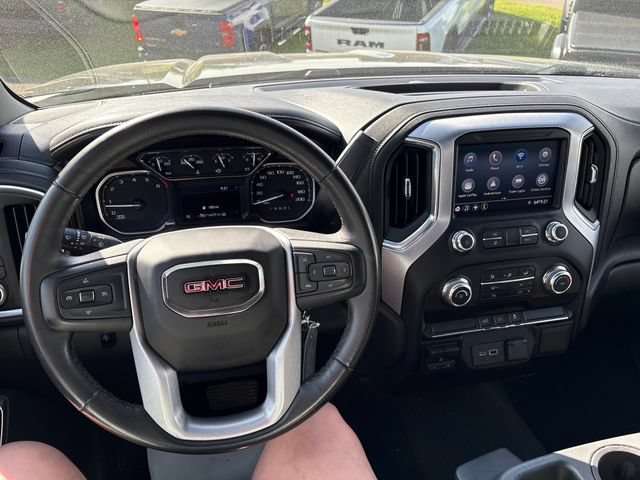 Used 2021 GMC Sierra 2500 SLE AWD/4WD image 10